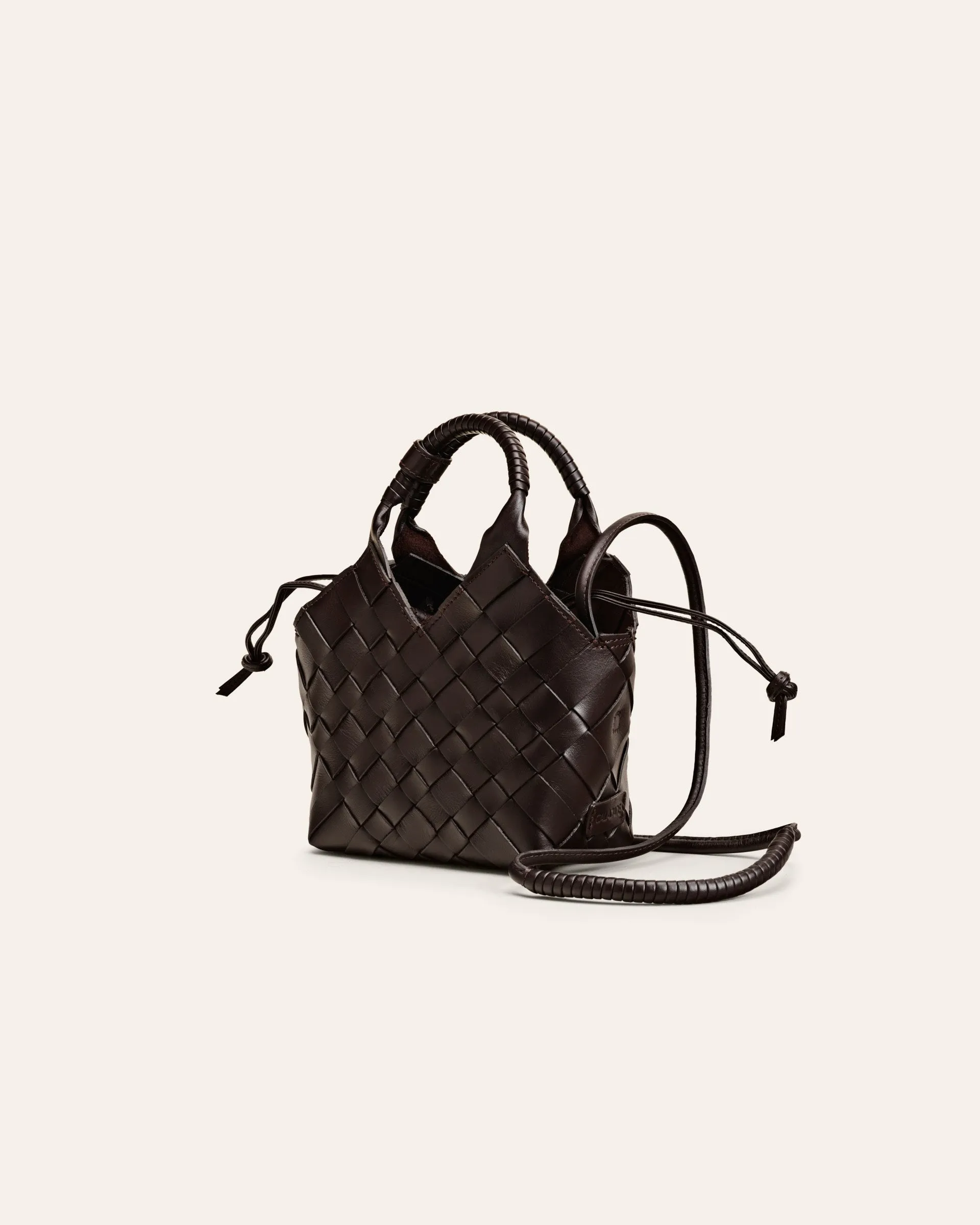 MISU MINI Umber Cross-body bag