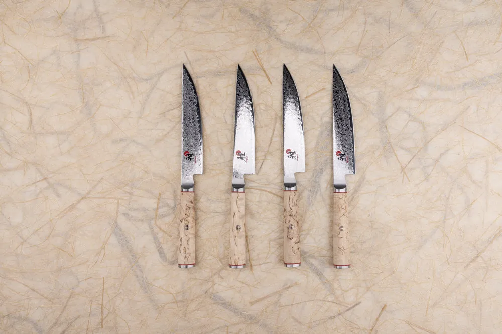 Miyabi SG2 Birchwood Steak Knife Set