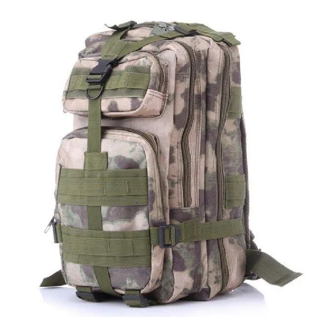 Molle Backpack Traving Climbing Rucksack