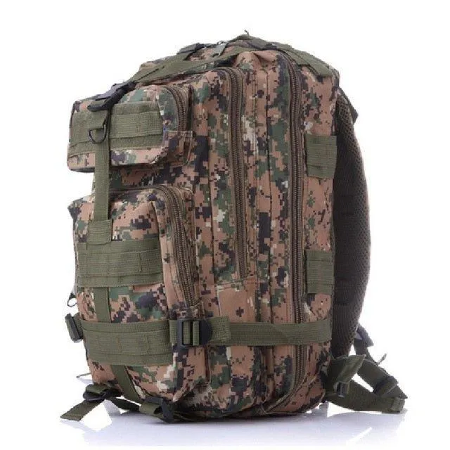 Molle Backpack Traving Climbing Rucksack