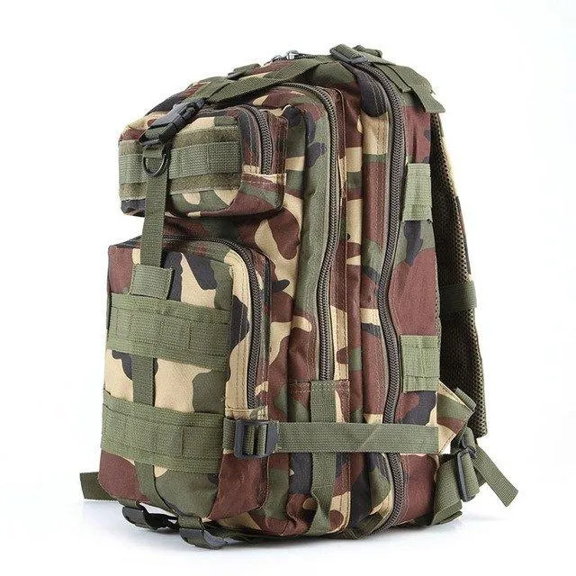 Molle Backpack Traving Climbing Rucksack