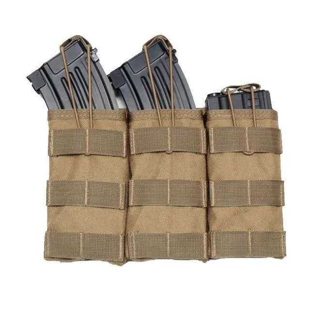 Molle Tactical Pouch Magazine Pouches