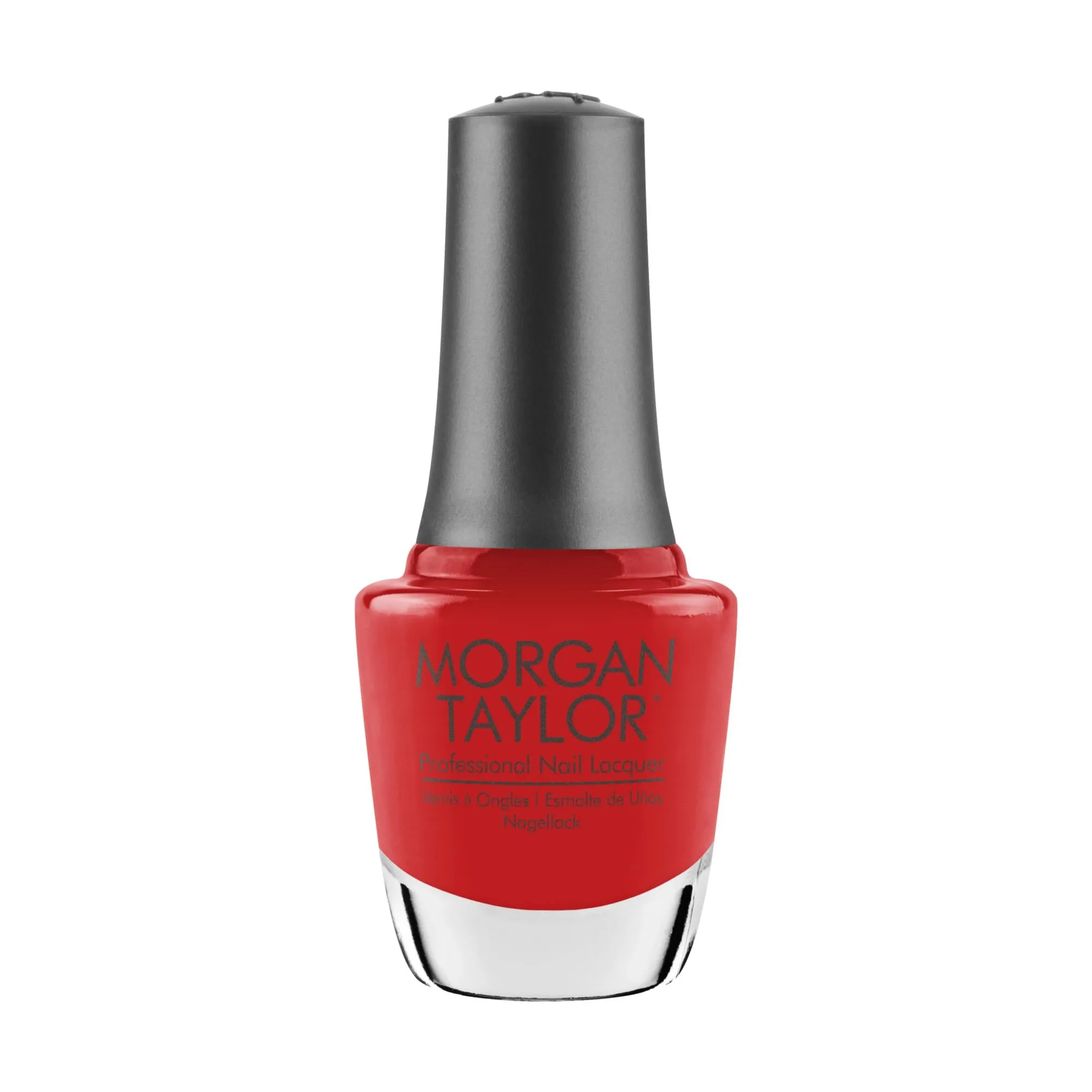 Morgan Taylor Lacquer, A Petal For Your Thoughts, 0.5 fl oz