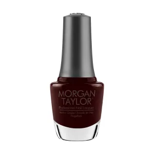 Morgan Taylor Lacquer, From Paris With Love, 0.5 fl oz