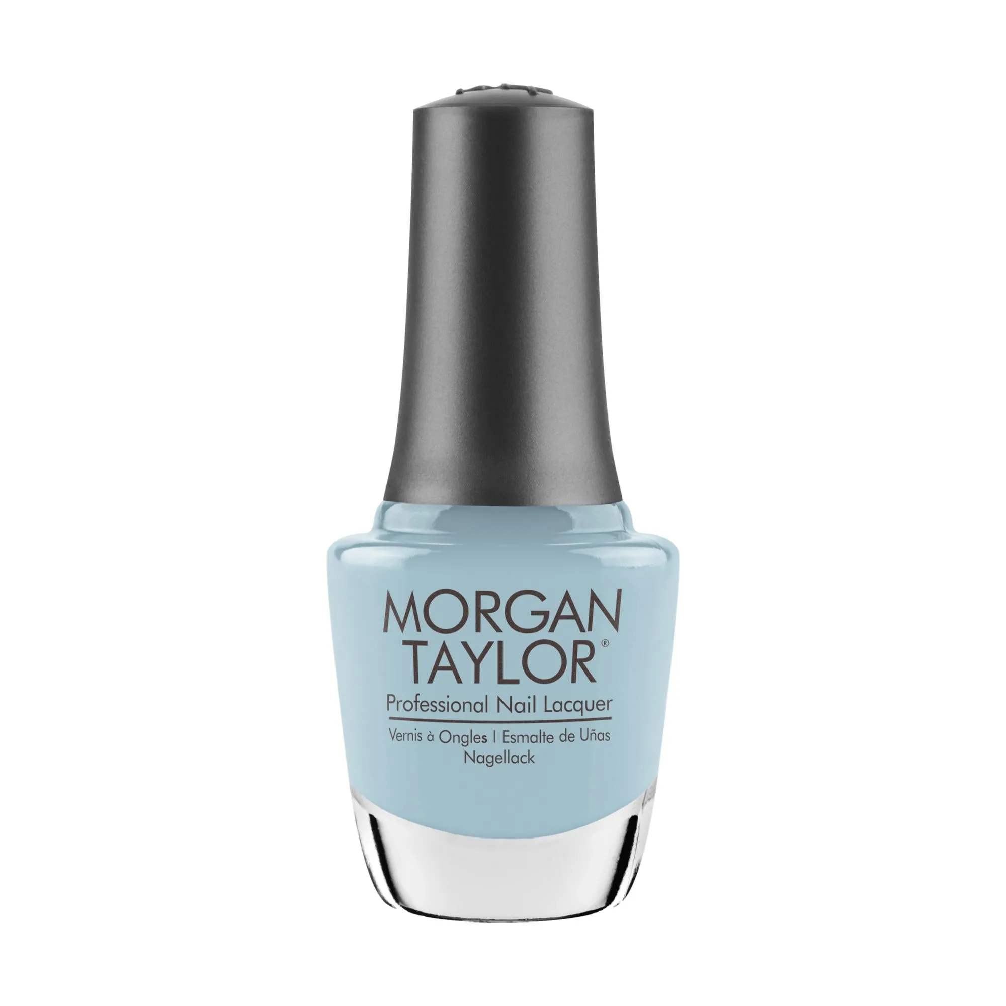 Morgan Taylor Lacquer, Water Baby, 0.5 fl oz