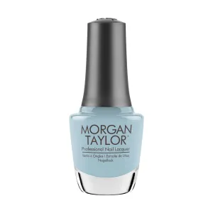 Morgan Taylor Lacquer, Water Baby, 0.5 fl oz