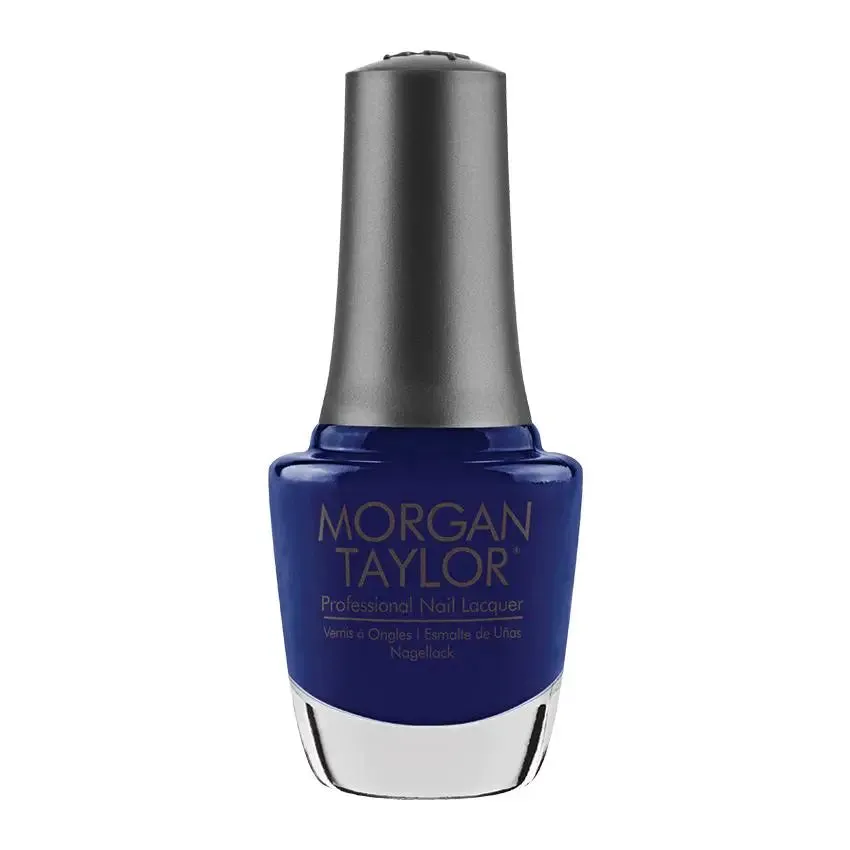 Morgan Taylor Nail Lacquer - After Dark