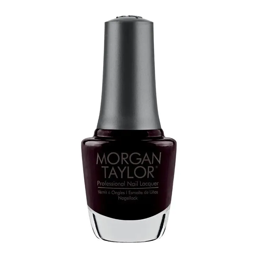 Morgan Taylor Nail Lacquer - Bella's Vampire