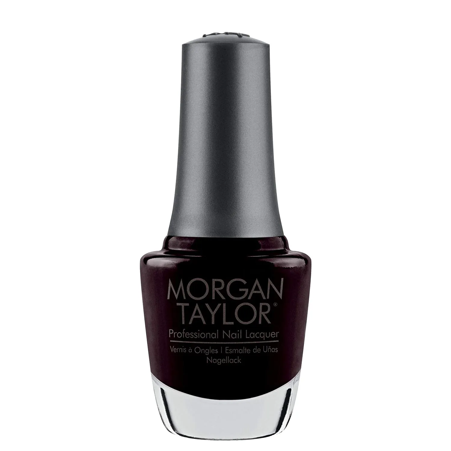 Morgan Taylor Nail Lacquer - Bella's Vampire