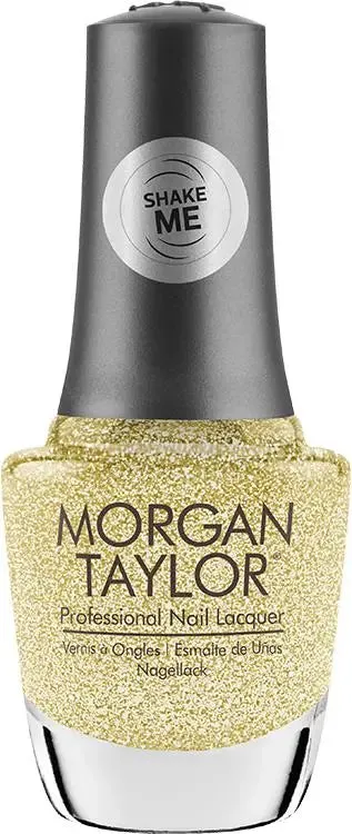 Morgan Taylor Nail Lacquer - California Gold