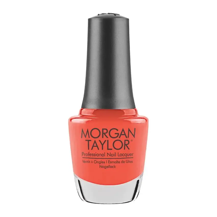 Morgan Taylor Nail Lacquer - Chain Reaction*