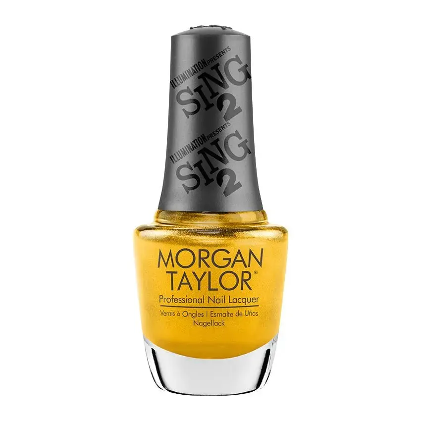 Morgan Taylor Nail Lacquer - Gunter's Get Down