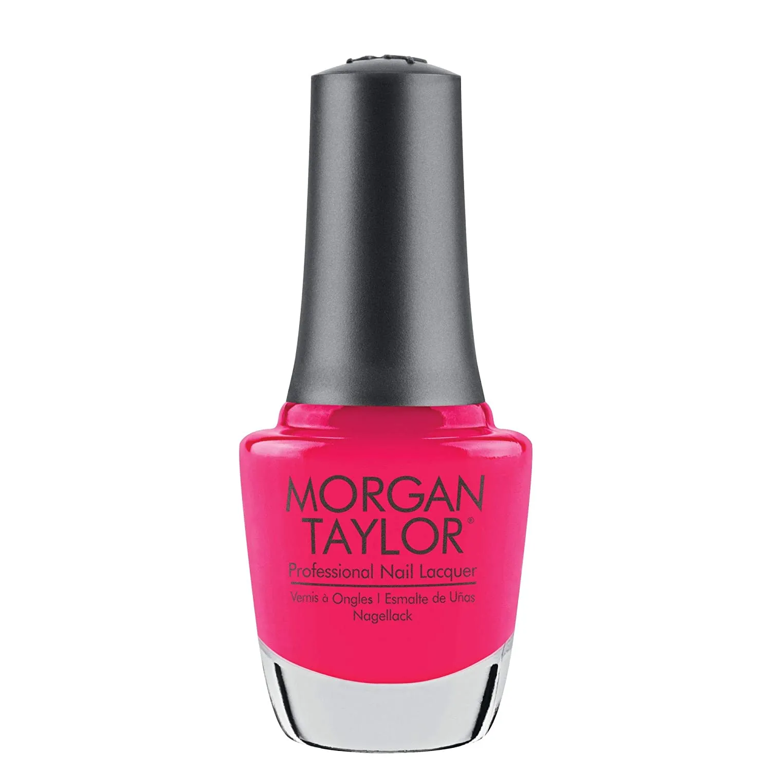 Morgan Taylor Nail Lacquer - Pop-arazzi Pose