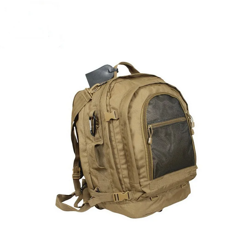 Move Out Tactical-Travel Backpack | Multiple Colors