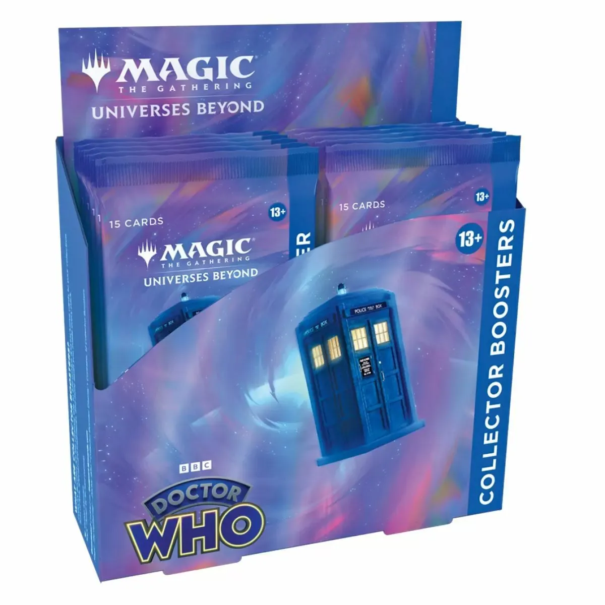 MTG Doctor Who Collector Booster Box