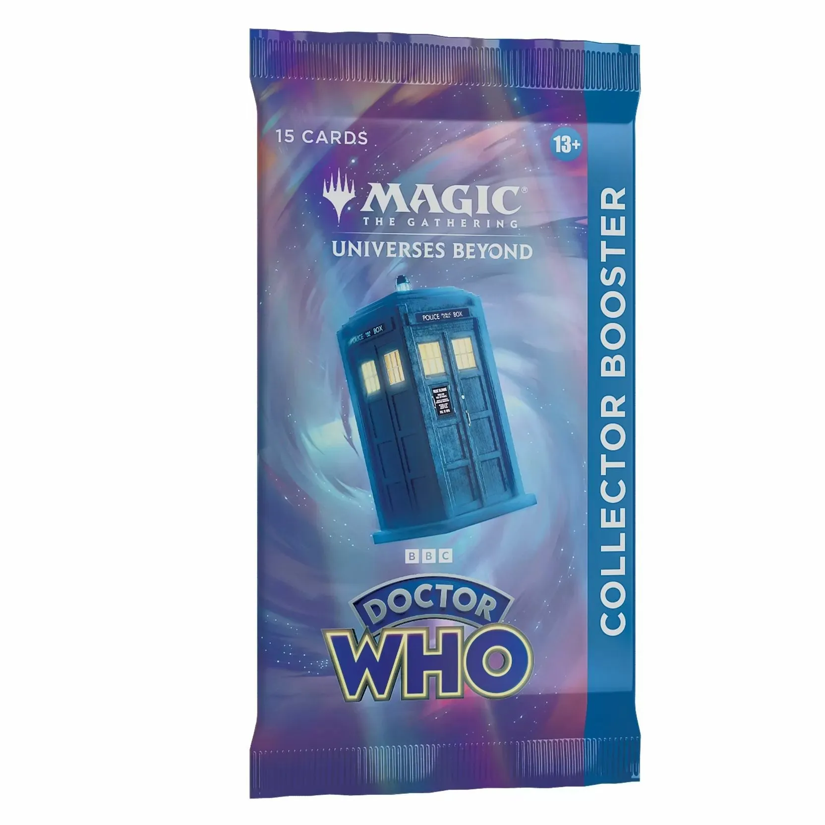 MTG Doctor Who Collector Booster Pack