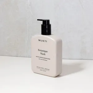 Mukti Botanique Body Wash