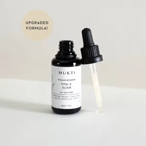 Mukti Vitamin Booster Vital C Elixir