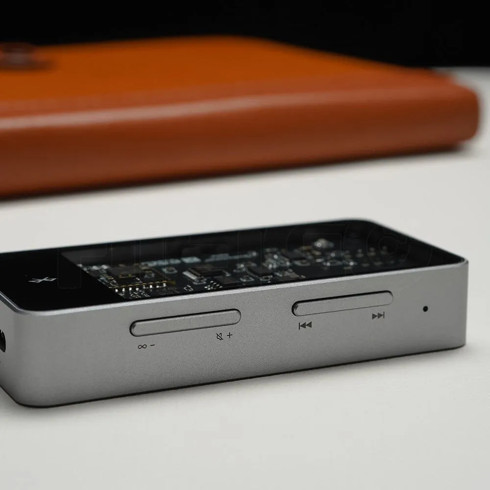 MUSE HiFi M4 Portable Bluetooth 5.1 Flagship ES9038Q2M DAC Decoding Chip Headphone AMP