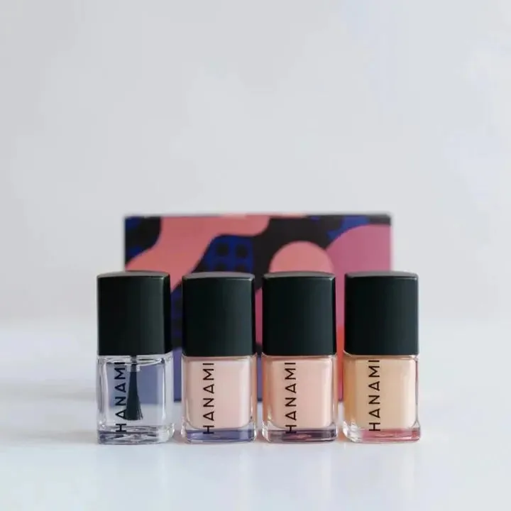 Nail Polish Mini Pack - MATINEE by Hanami