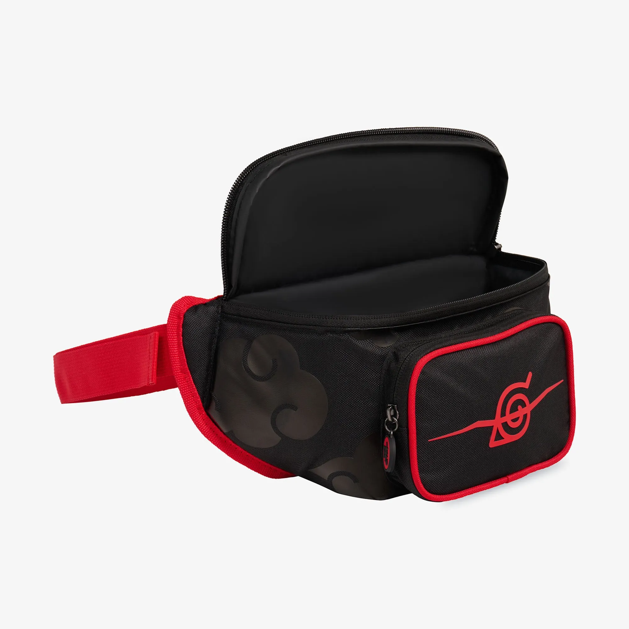 NARUTO SHIPPUDEN Akatsuki Fanny Pack