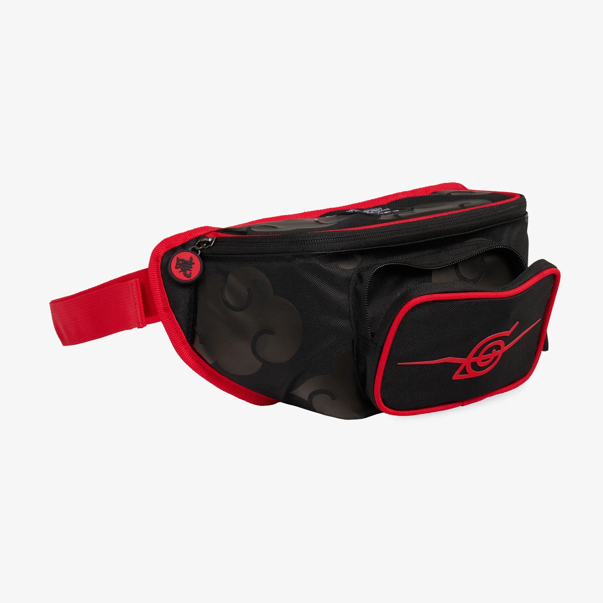 NARUTO SHIPPUDEN Akatsuki Fanny Pack