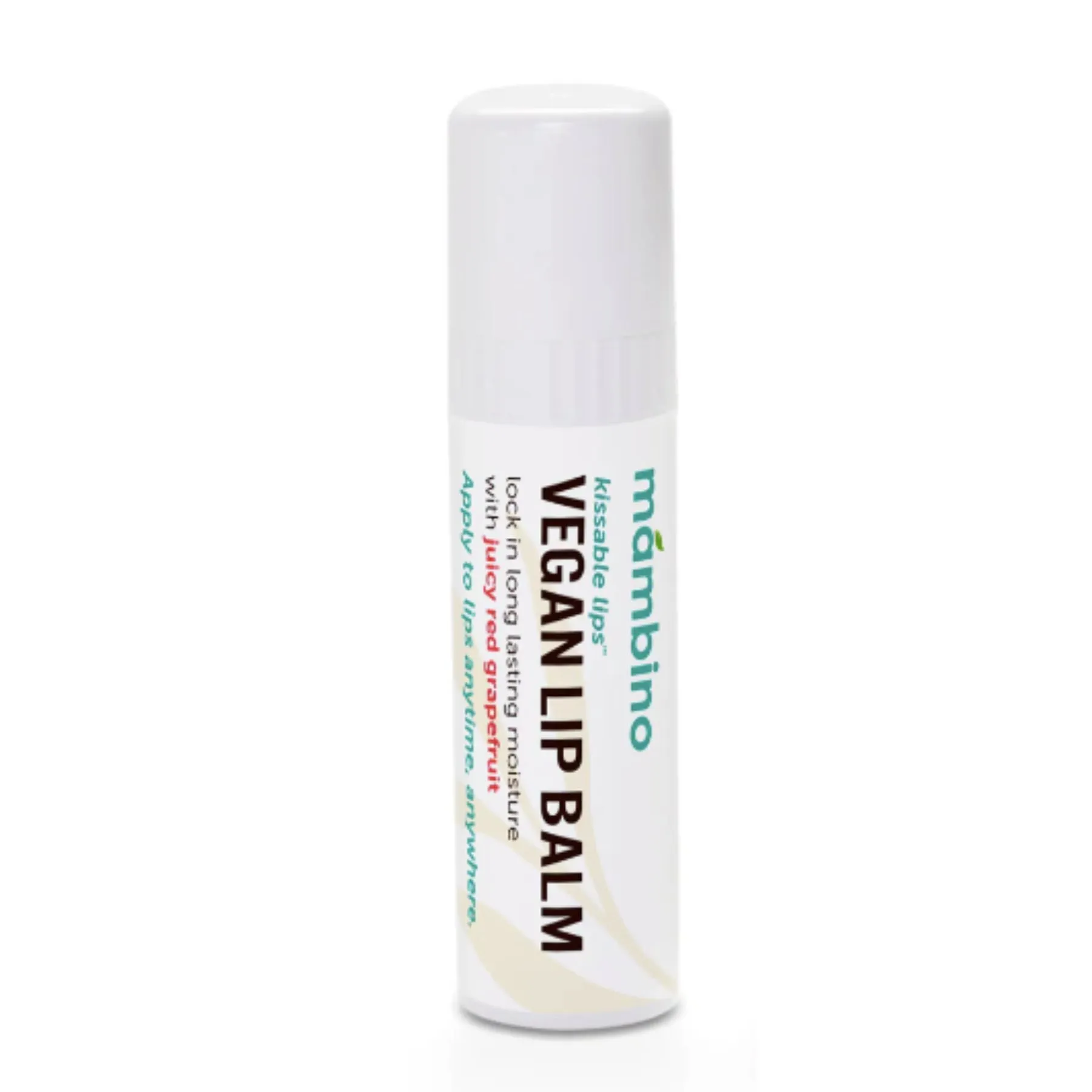 Natural Vegan Lip Balm