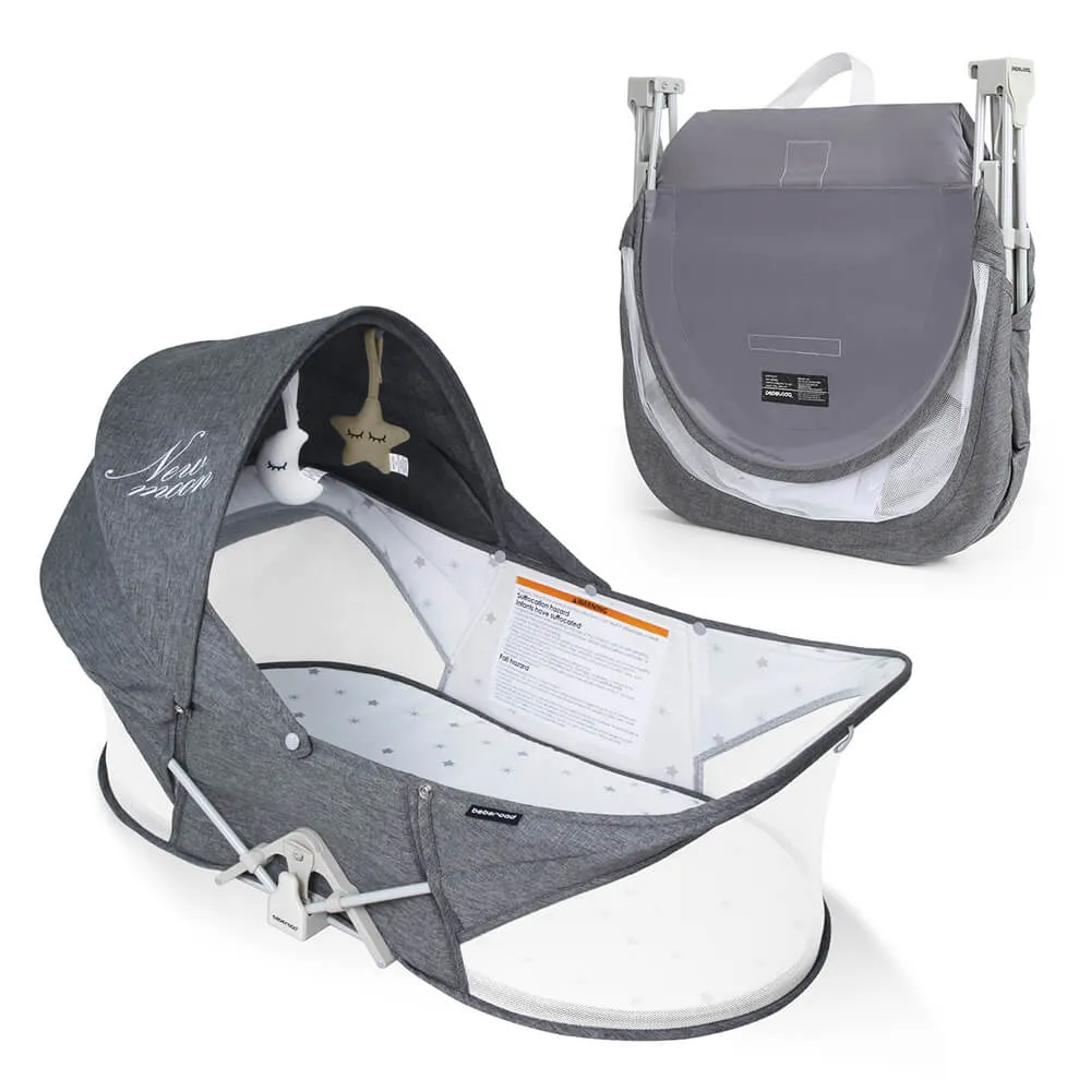 Newmoon Portable Travel Bassinet