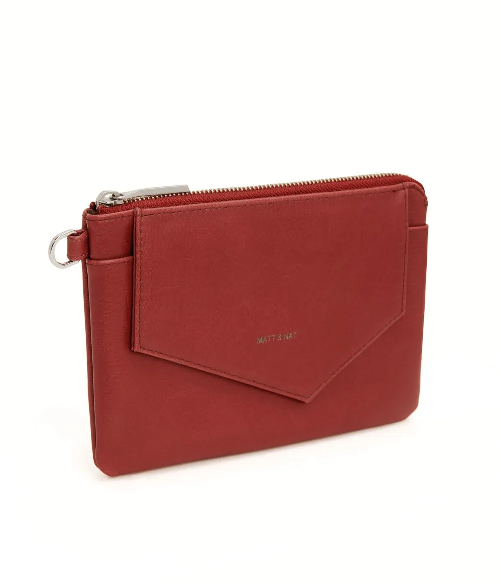 NIA VEGAN WRISTLET WALLET