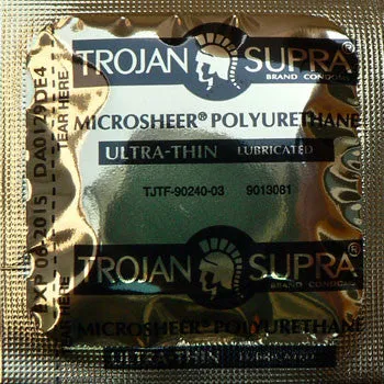 NON-LATEX (Standard Fit) Condom Sampler