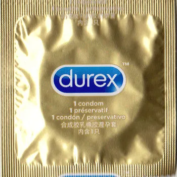 NON-LATEX (Standard Fit) Condom Sampler