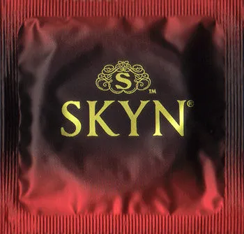 NON-LATEX (Standard Fit) Condom Sampler