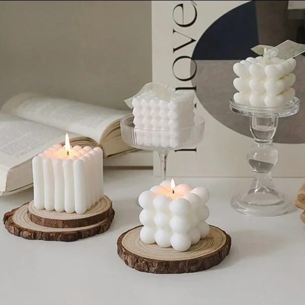 Nordic Unique Soy Wax Candles