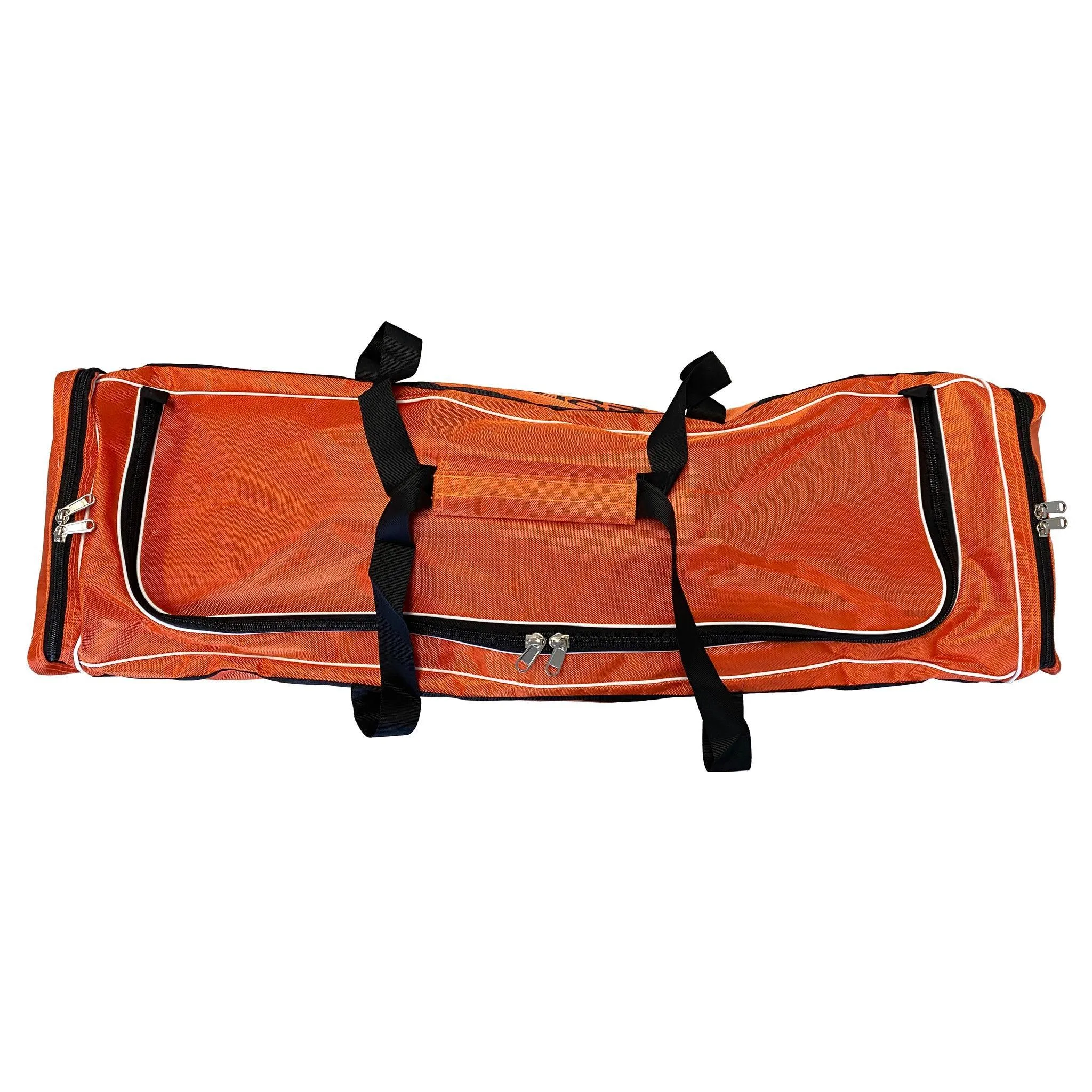 Nylon Kit Bag with Two Wheels