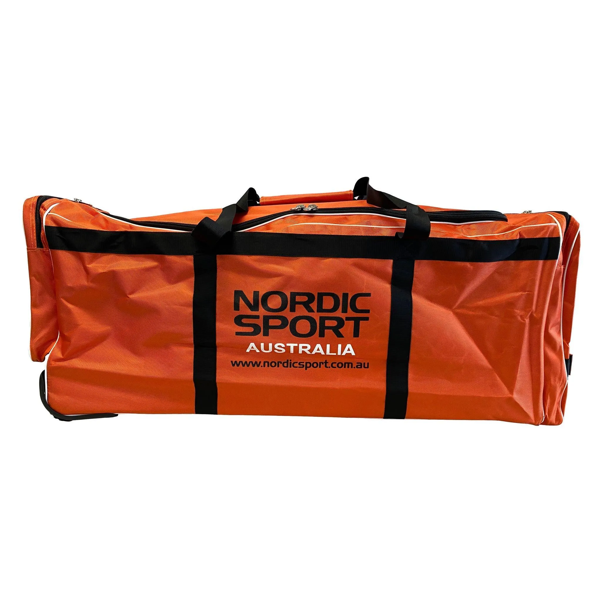 Nylon Kit Bag with Two Wheels