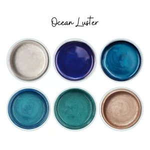 Ocean Kit (Luster) - Colour Palette