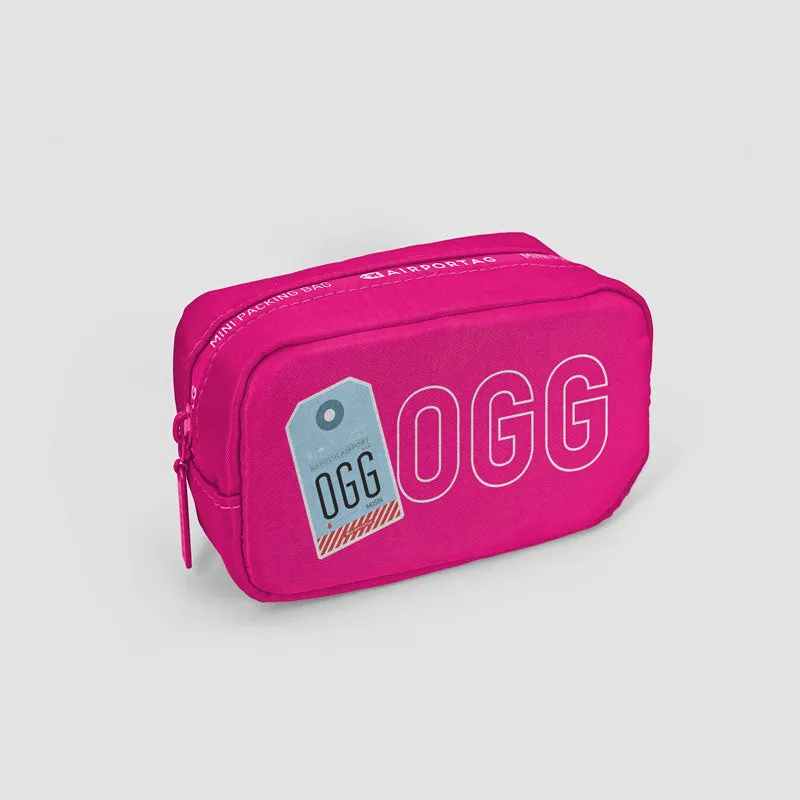 OGG - Mini Packing Bag