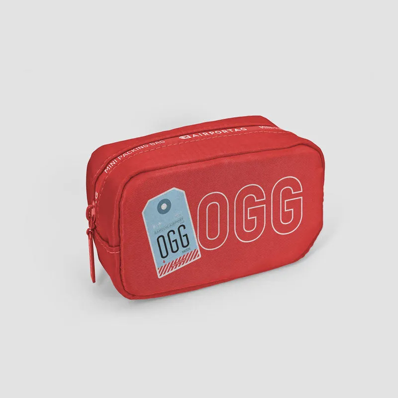 OGG - Mini Packing Bag