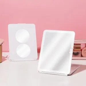 On the go LED Mirror (White)