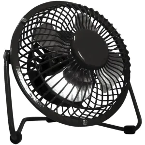 Optimus F-4040 4 Personal Metal Fan