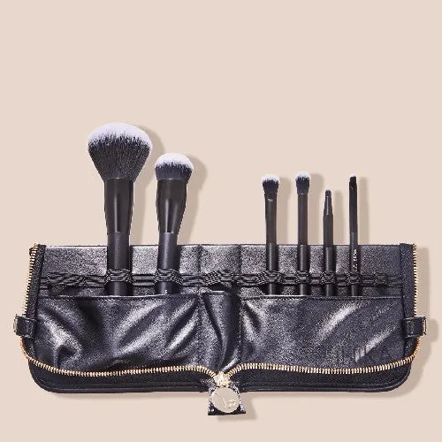 Organic Vegan Brush Case