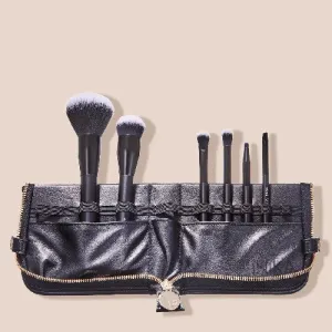 Organic Vegan Brush Case