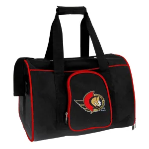 Ottawa Senators 16" Premium Pet Carrier