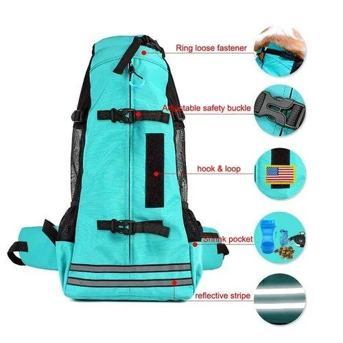 Outdoor Pet Carrier Backpack