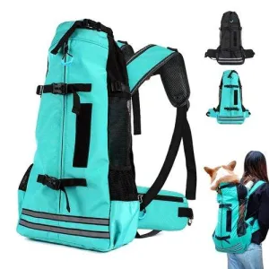 Outdoor Pet Carrier Backpack