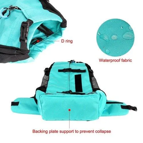 Outdoor Pet Carrier Backpack