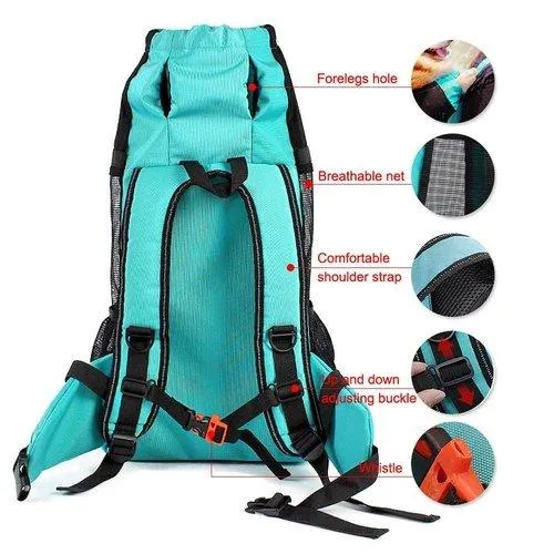 Outdoor Pet Carrier Backpack