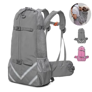 PackyPaw ™ : French Bulldog Carrier Adjustable Backpack (WJ320)