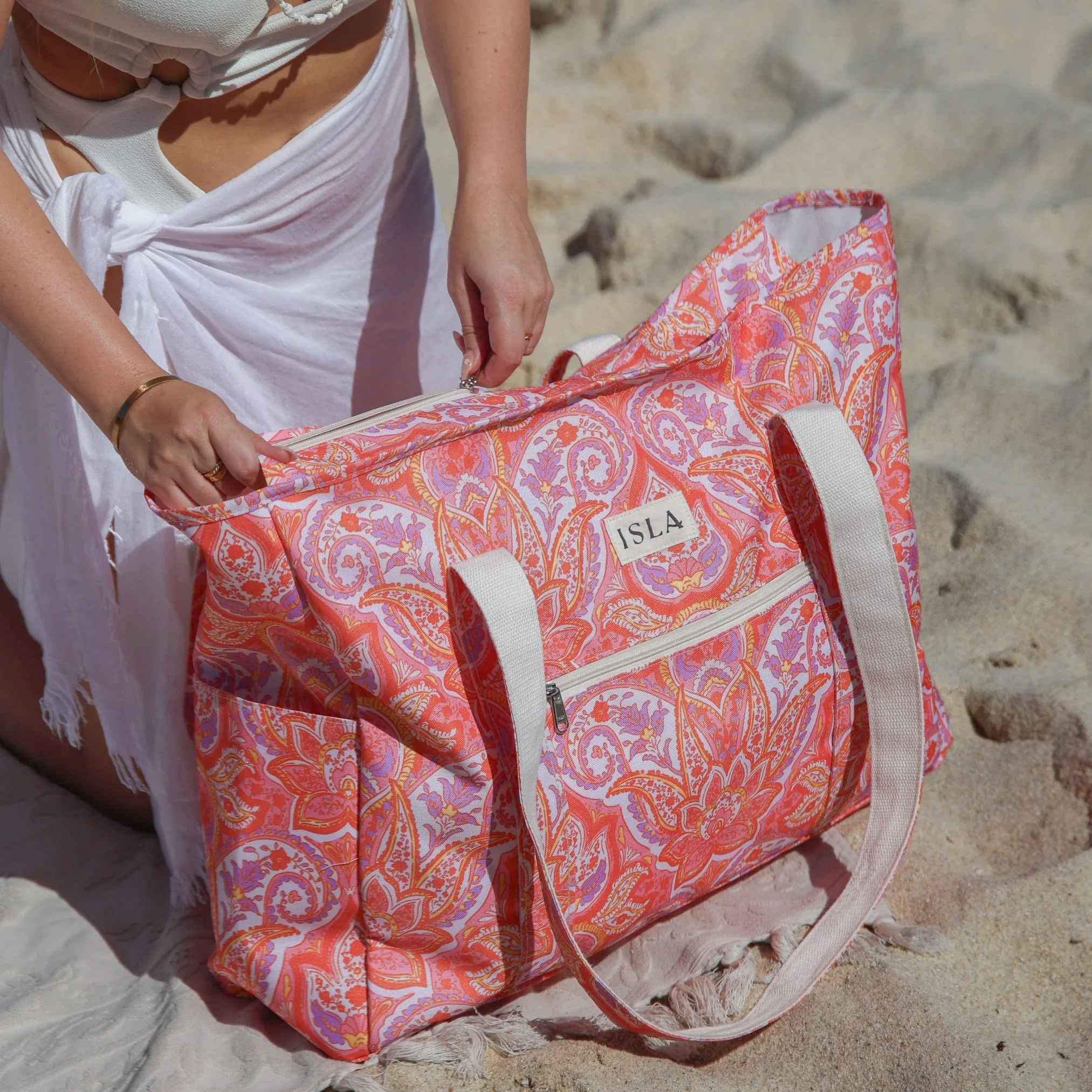 Paisley Weekend Beach Bundle