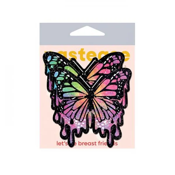 Pastease - Premium Glitter Butterfly Melt - Multi Color - O/S